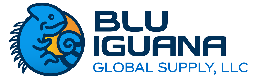 Blue Iguana Logo